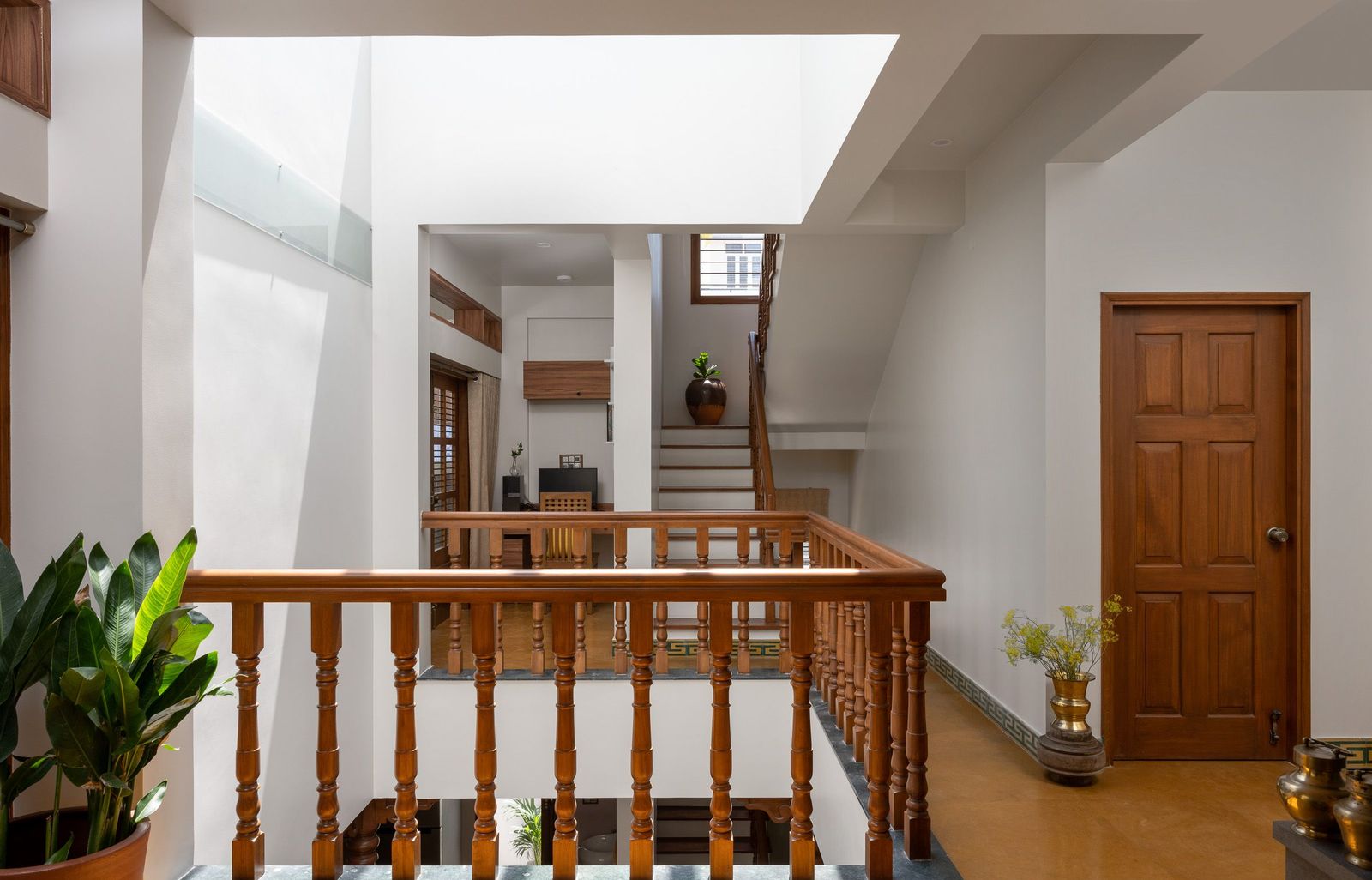 The Courtyard House — Residential — Bengaluru